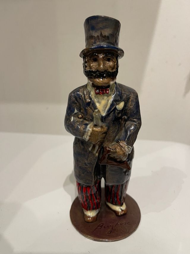 Ftanz Borghese gentiluomo