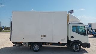 NISSAN NT400 2018 MOTOR 3.000 130CV PLATAFORMA