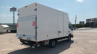 NISSAN NT400 2018 MOTOR 3.000 130CV PLATAFORMA