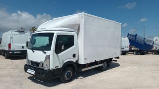 NISSAN NT400 2018 MOTOR 3.000 130CV PLATAFORMA
