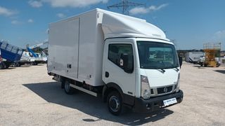 NISSAN NT400 2018 MOTOR 3.000 130CV PLATAFORMA