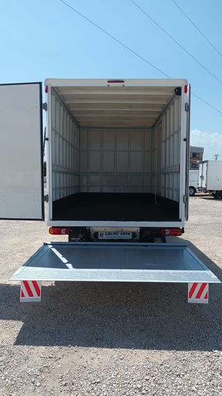 NISSAN NT400 2018 MOTOR 3.000 130CV PLATAFORMA