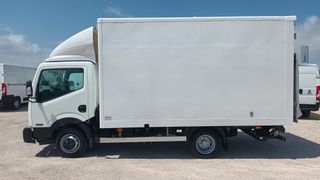 NISSAN NT400 2018 MOTOR 3.000 130CV PLATAFORMA