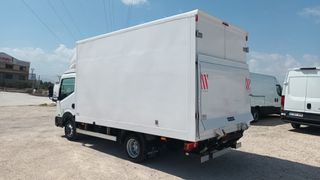 NISSAN NT400 2018 MOTOR 3.000 130CV PLATAFORMA