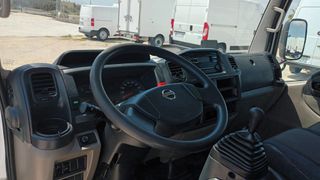 NISSAN NT400 2018 MOTOR 3.000 130CV PLATAFORMA