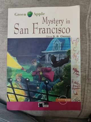 Mystery In San Francisco+cd