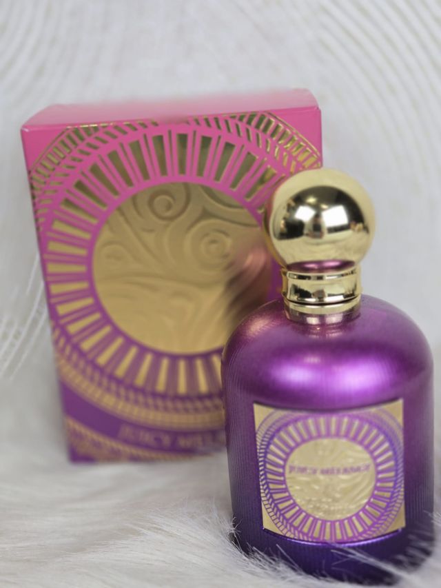 Perfume árabe Paris corner Juicy Melange 100ml