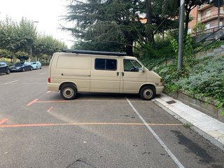 VW Transporter t4 2.5tdi Camper