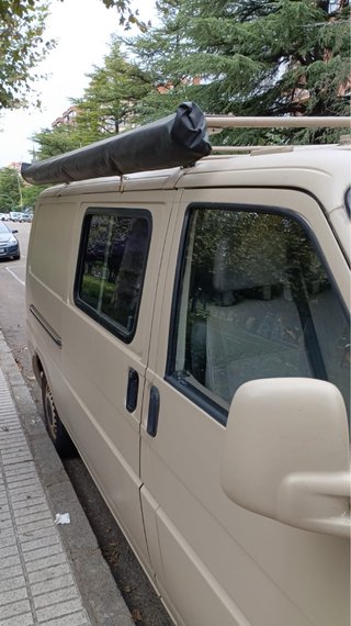 VW Transporter t4 2.5tdi Camper
