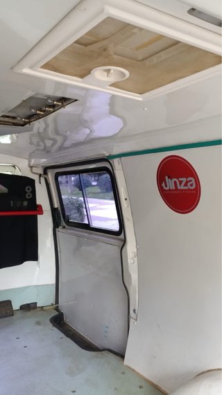 VW Transporter t4 2.5tdi Camper