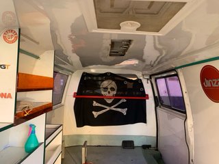 VW Transporter t4 2.5tdi Camper