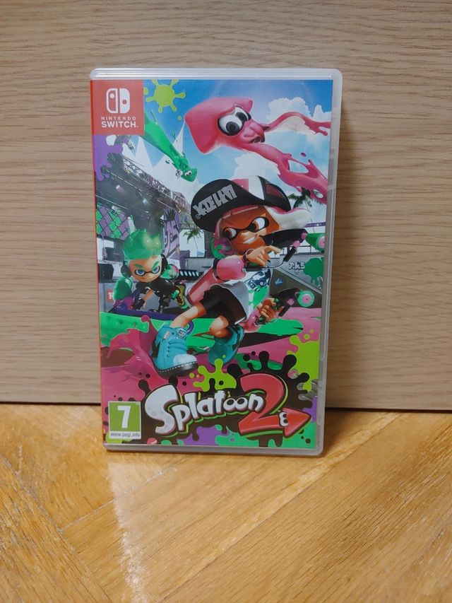 Splatoon 2