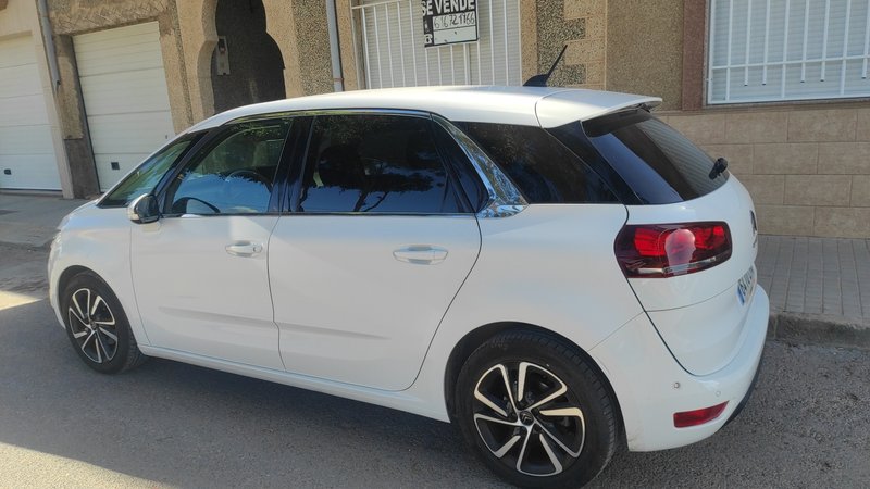 Citroen C4 SpaceTourer 2020 - foto 1