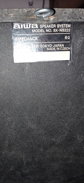 Altavoces samsung hom cinema