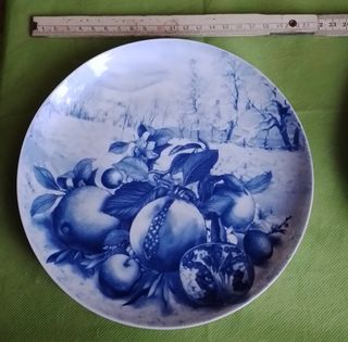 Due piatti uguali Limoges