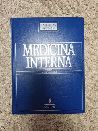 Medicina Interna Volumen I