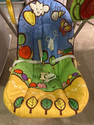 Columpio/hamaca/balancín bebé Fisher Price
