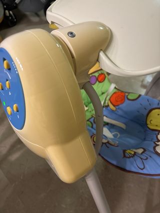 Columpio/hamaca/balancín bebé Fisher Price