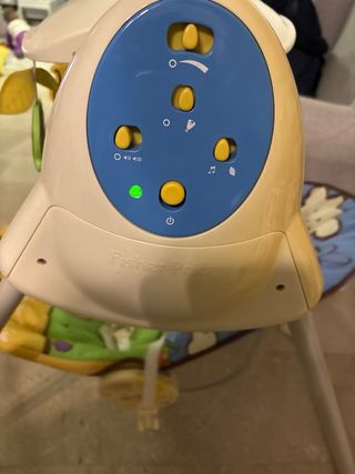 Columpio/hamaca/balancín bebé Fisher Price