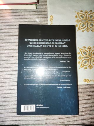 Cincuenta sombras de Grey