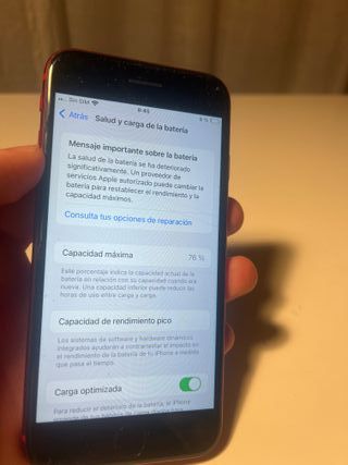 iPhone SE 2020 64GB