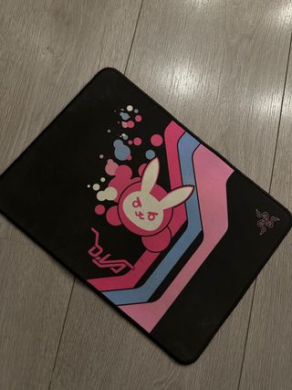 Alfombrilla razer d.va overwatch