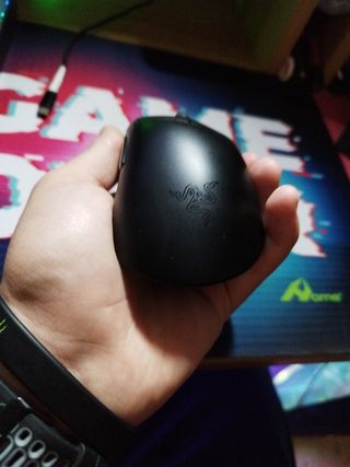 Vendo ratón razer