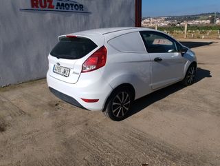 Ford Fiesta 2016