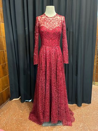 Vestido de fiesta nuevo