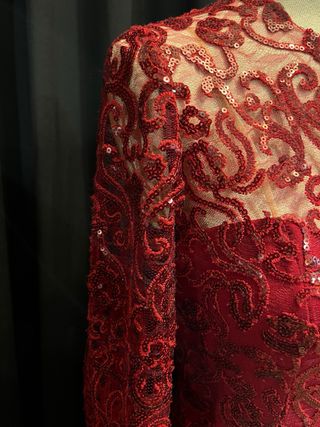 Vestido de fiesta nuevo