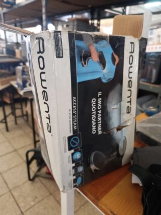 Rowenta Plancha Vertical