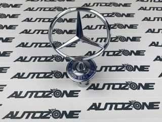 Estrella Mercedes Benz para capó clásica 