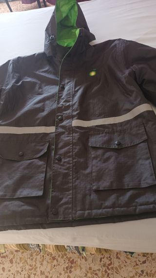 Chaquetón 