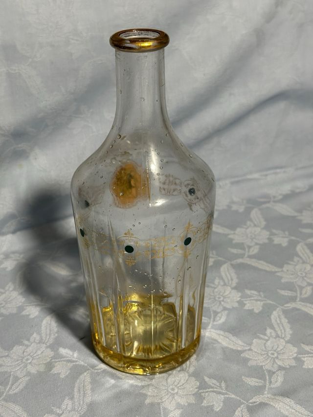 Bottiglia soprammobile