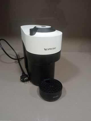 Cafetera cápsulas Nespresso vertuo krups