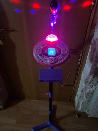 Karaoke para niños