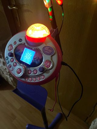Karaoke para niños