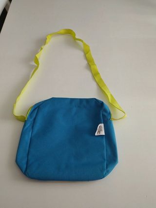 Bolso con cremallera colores