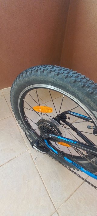 Mountain Bike 20