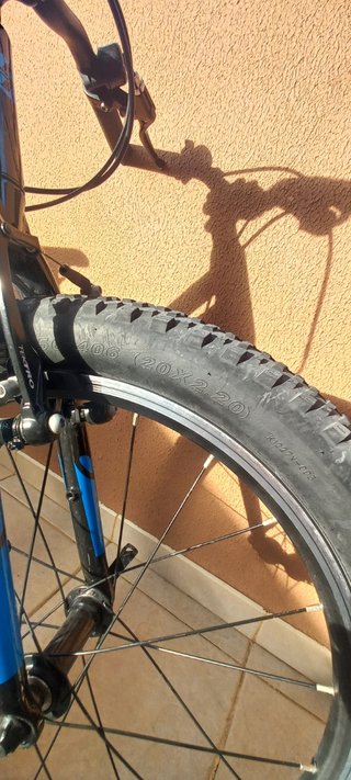 Mountain Bike 20