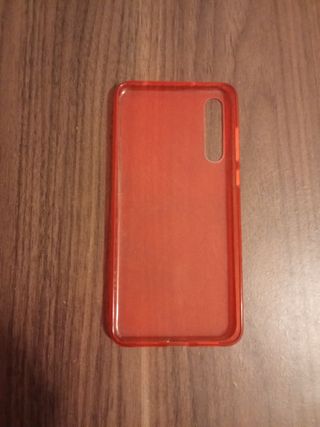 Protector rojo Huawei p20 pro