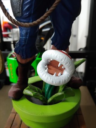 Super Mario. Stampa 3D