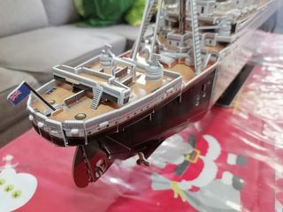 Titanic escala 1/250