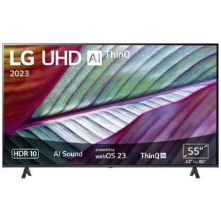 SmartTV LG UHD 4K 55" (5 Meses de uso)