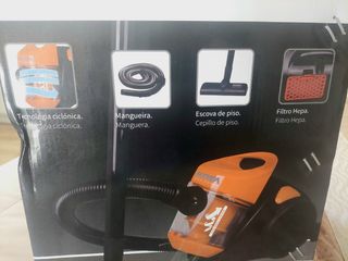 Aspirador KREA - 2000 W