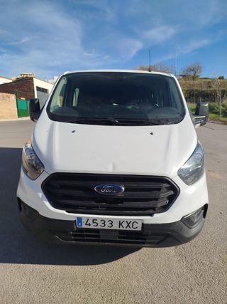 Ford Transit Custom 2019