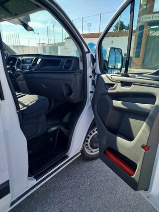 Ford Transit Custom 2019