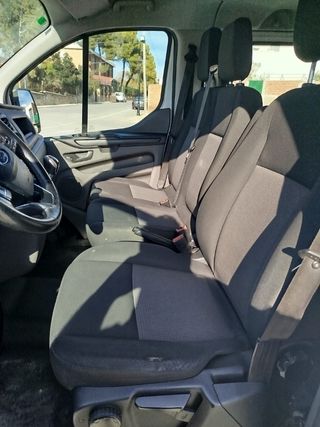 Ford Transit Custom 2019