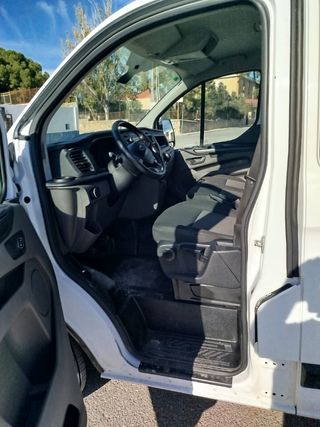 Ford Transit Custom 2019