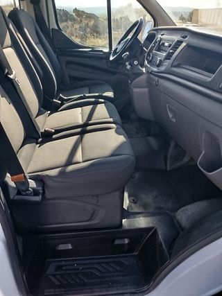 Ford Transit Custom 2019